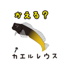 熱帯魚の仲間達（個別スタンプ：23）