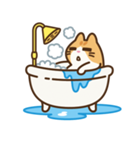 猫のトリル（個別スタンプ：6）