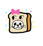 BABU series NO.20 BREAD（個別スタンプ：7）