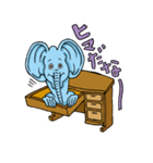 どうぶつーズスタンプ（個別スタンプ：31）