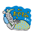 どうぶつーズスタンプ（個別スタンプ：36）