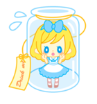 Alice's world（個別スタンプ：20）