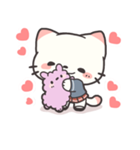 ゆにねこ（個別スタンプ：9）