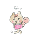 どんぐり一家☆平日編（個別スタンプ：2）