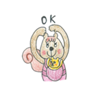 どんぐり一家☆平日編（個別スタンプ：18）