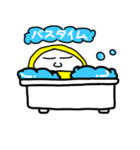 だるまくん（個別スタンプ：25）