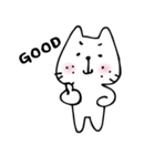 だめねこ課長（個別スタンプ：3）