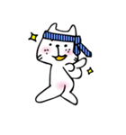 だめねこ課長（個別スタンプ：14）