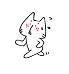 だめねこ課長（個別スタンプ：39）