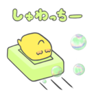 ぴよぽこ！（個別スタンプ：15）