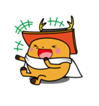 まんとくんのLINEスタンプ！（個別スタンプ：6）