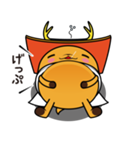 まんとくんのLINEスタンプ！（個別スタンプ：16）