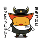 まんとくんのLINEスタンプ！（個別スタンプ：25）