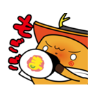 まんとくんのLINEスタンプ！（個別スタンプ：34）