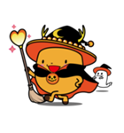 まんとくんのLINEスタンプ！（個別スタンプ：39）