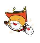 まんとくんのLINEスタンプ！（個別スタンプ：40）