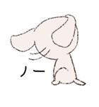 マルチーズと一緒～のらの1日～（個別スタンプ：31）