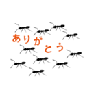 どうぶつとはなそ（個別スタンプ：1）