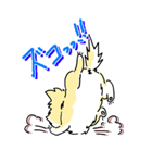 しなこの毎日 - CHINAKO's EVERYDAY -（個別スタンプ：34）