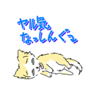 しなこの毎日 - CHINAKO's EVERYDAY -（個別スタンプ：35）
