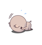 ヨーク -基本-（個別スタンプ：8）