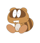 ポンの助（個別スタンプ：4）