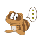 ポンの助（個別スタンプ：9）