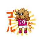 フットサルモンスター（個別スタンプ：26）