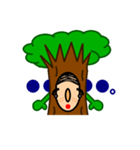 じいちゃんの木（個別スタンプ：33）