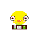 ほのぼのインコ（個別スタンプ：32）