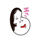お多福（個別スタンプ：20）