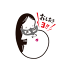お多福（個別スタンプ：28）