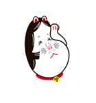お多福（個別スタンプ：38）