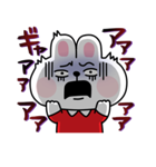 いばらのうさぎ（個別スタンプ：30）