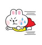 いばらのうさぎ（個別スタンプ：36）