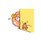 ほわほわあにまる（個別スタンプ：29）