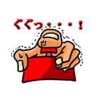 レジェンドクイズファン（個別スタンプ：10）