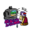レジェンドクイズファン（個別スタンプ：36）