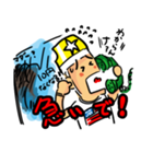 レジェンドクイズファン（個別スタンプ：40）