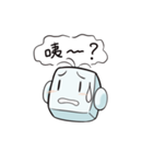 最強の日常会話(中国語版)－よしよし君－（個別スタンプ：30）
