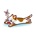 NEKKODOMO！（個別スタンプ：3）