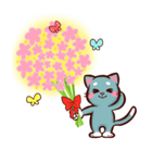 NEKKODOMO！（個別スタンプ：7）