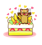 NEKKODOMO！（個別スタンプ：9）