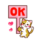 NEKKODOMO！（個別スタンプ：20）