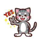 NEKKODOMO！（個別スタンプ：28）