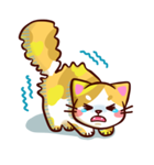 NEKKODOMO！（個別スタンプ：34）
