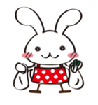 うさママ☆（個別スタンプ：8）