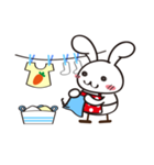 うさママ☆（個別スタンプ：10）