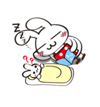 うさママ☆（個別スタンプ：21）