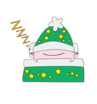笑顔のウーパルーパー（個別スタンプ：24）